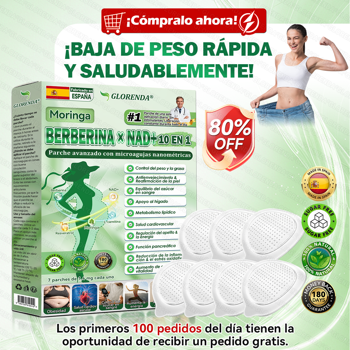 🇪🇸𝑻𝒊𝒆𝒏𝒅𝒂 𝑶𝒇𝒊𝒄𝒊𝒂𝒍 | 🍏𝑮𝑳𝑶𝑹𝑬𝐍𝐃𝗔®𝗠𝗼𝗿𝙞𝙣𝙜𝙖 · 𝘽𝙚𝙧𝙗𝙚𝙧𝙞𝙣𝒂 × 𝑵𝑨𝐃+ 𝐏𝐚𝐫𝐜𝙝𝙚 𝘼𝙫𝙖𝙣𝙯𝙖𝙙𝗼 𝗱𝗲 𝗠𝗶𝗰𝗿𝗼𝒏𝒂𝒍𝒈𝒂 𝑵𝒂𝐧𝐨 𝟏0-𝙚𝙣-1(𝐒𝐨𝐥𝐨 𝐮𝐧𝐚 𝐯𝐞𝐳 𝐚𝐥 𝐝í𝐚） ✅ 𝐏𝐚𝐫𝐚 𝐥𝐚 𝐨𝐛𝐞𝐬𝐢𝐝𝐚𝐝, 🅟🅘🅔🅛 🅕🅛🅐🅒🅘🅓🅐, 𝐝𝐢𝐚𝐛𝐞𝐭𝐞𝐬, 𝐚𝐩𝐧𝐞𝐚 𝐝𝐞𝐥 𝐬𝐮𝐞ñ𝐨, 𝐩𝐫𝐨𝐛𝐥𝐞𝐦𝐚𝐬 𝐚𝐫𝐭𝐢𝐜𝐮𝐥𝐚𝐫𝐞𝐬, 𝐲 𝐦𝐮𝐜𝐡𝐨 𝐦á𝐬🎁